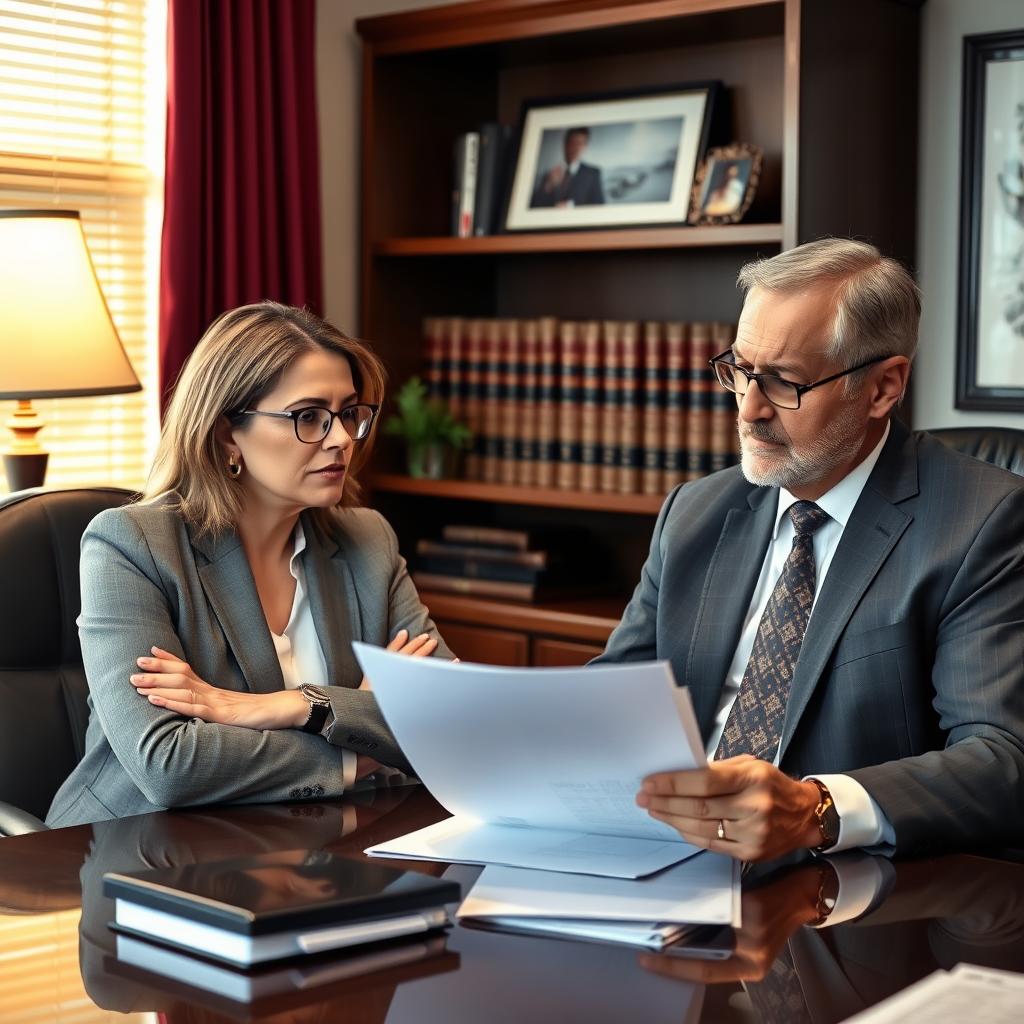 Grand Larceny Lawyer Clarke County