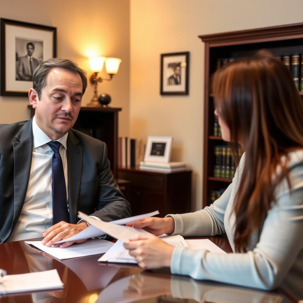 Grand Larceny Lawyer Falls Church