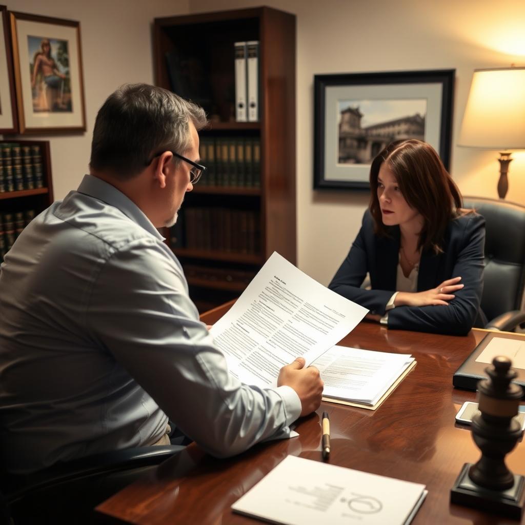 Gun Crime Lawyer Alexandria