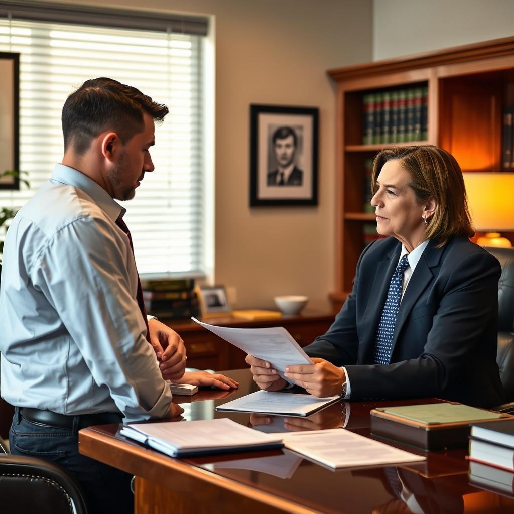 Gun Crime Lawyer Arlington County