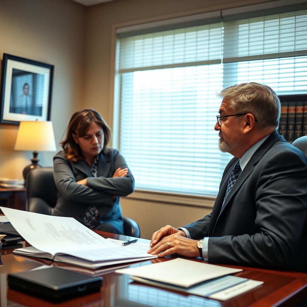 Gun Crime Lawyer Augusta County