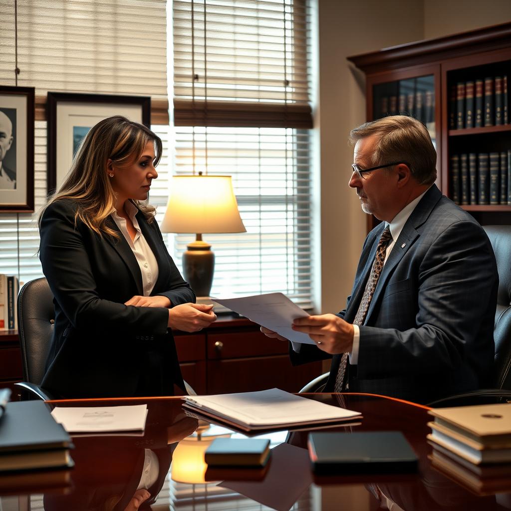 Gun Crime Lawyer Caroline County