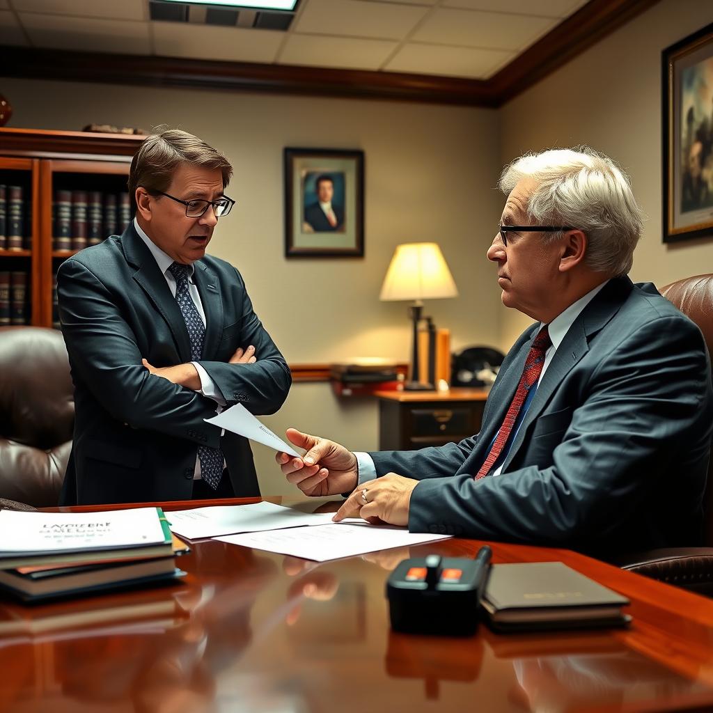 Gun Crime Lawyer Chesterfield County