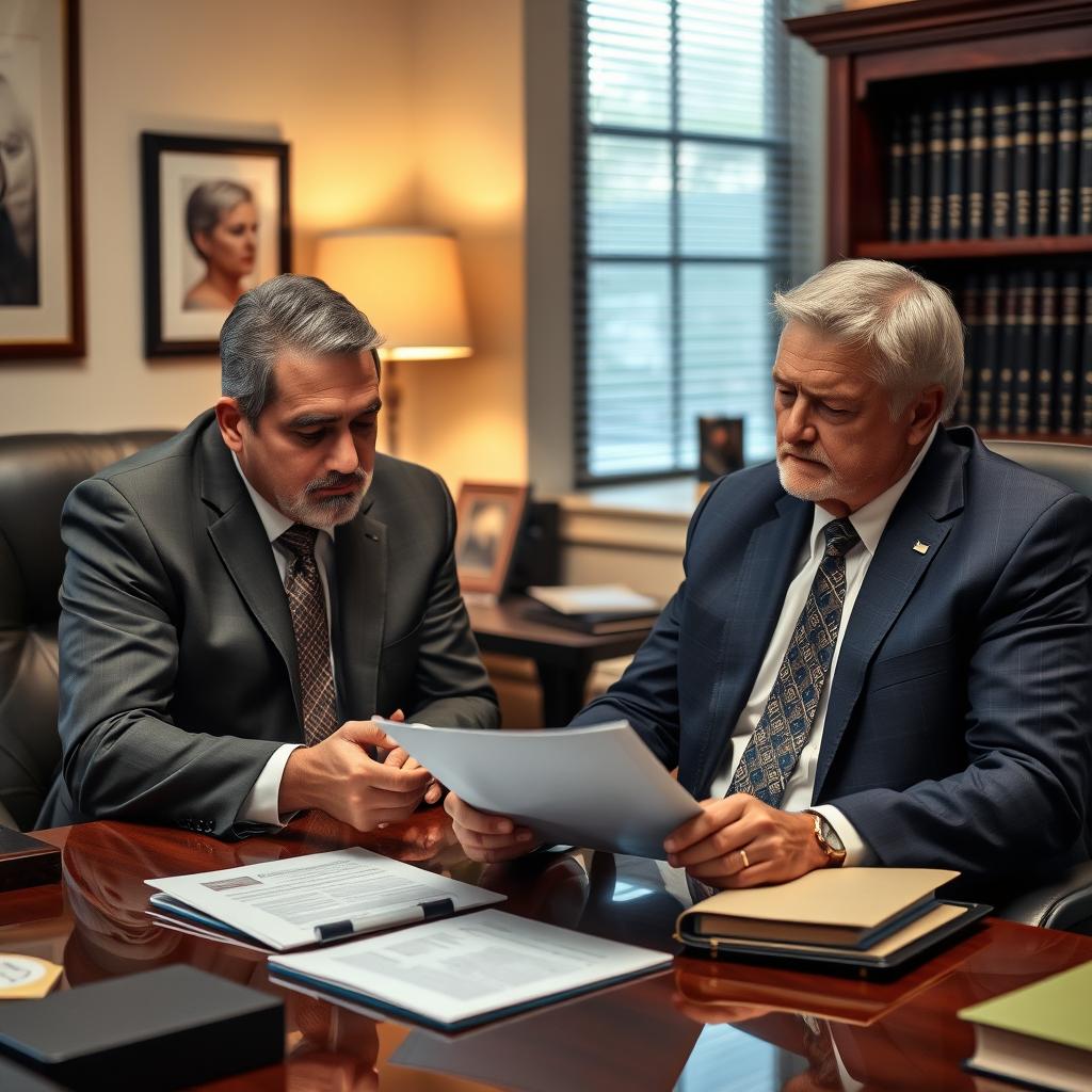 Gun Crime Lawyer Clarke County