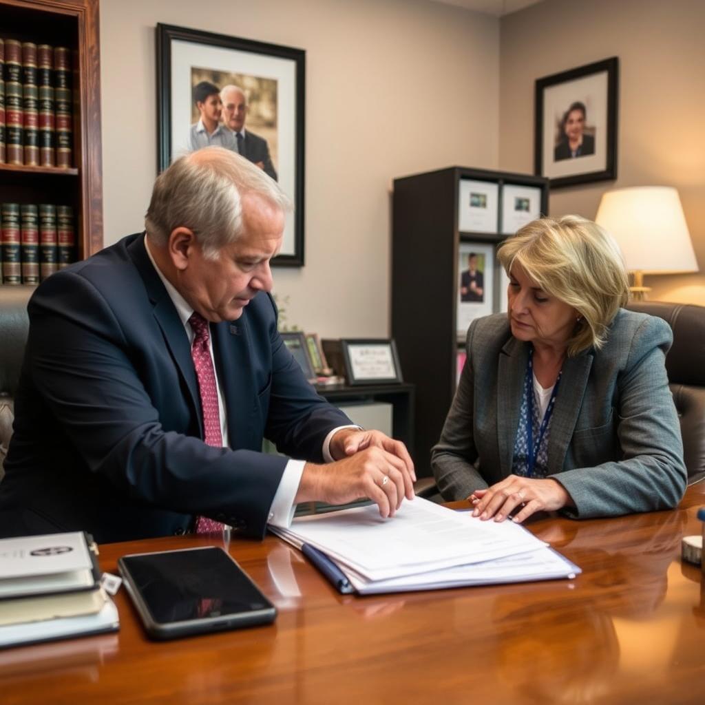 Gun Crime Lawyer Colonial Heights