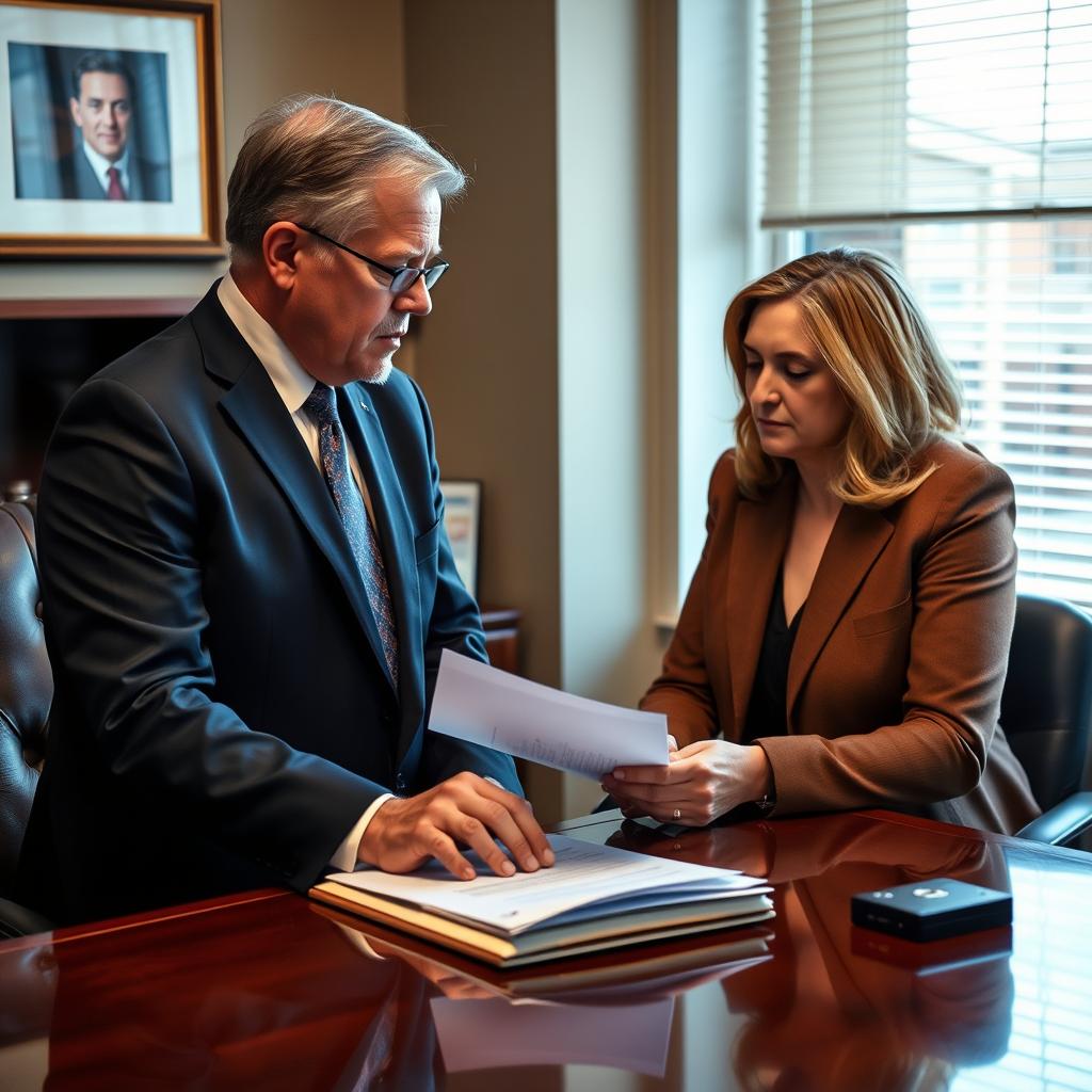 Gun Crime Lawyer Dinwiddie County