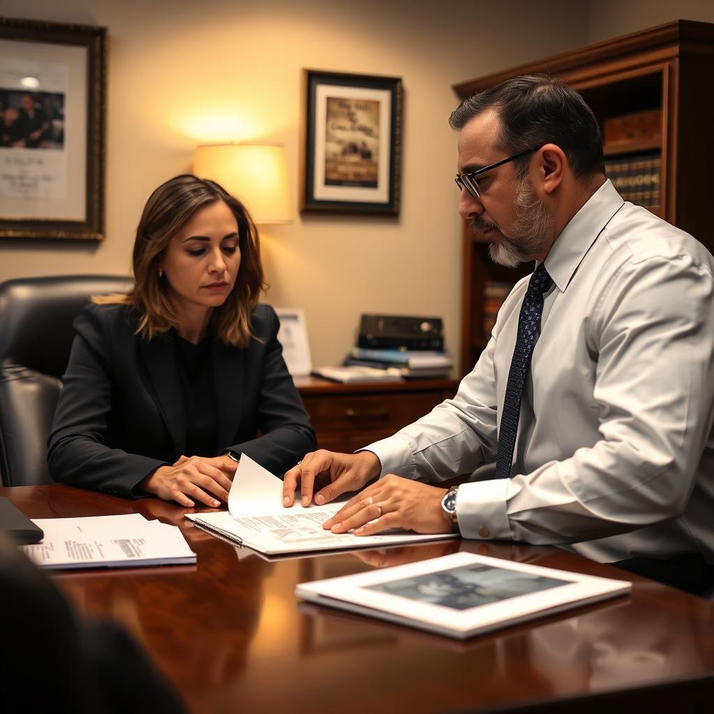 Gun Crime Lawyer Fairfax County