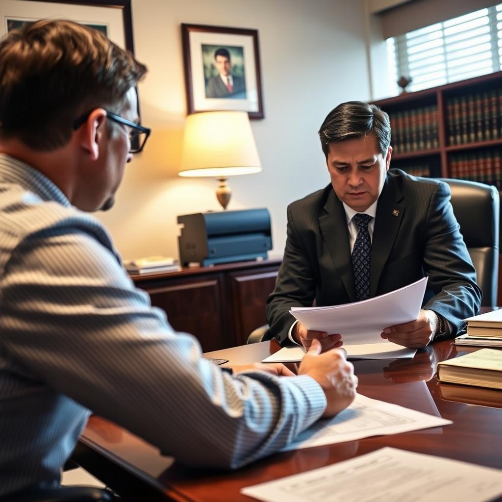 Gun Crime Lawyer Fairfax