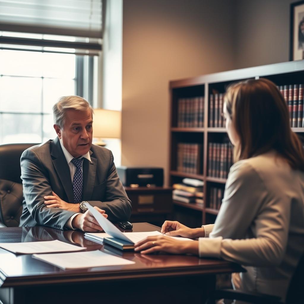 Gun Crime Lawyer Fluvanna County