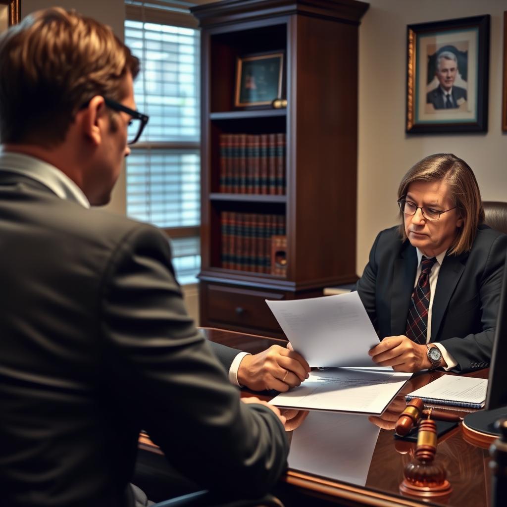 Gun Crime Lawyer Frederick County