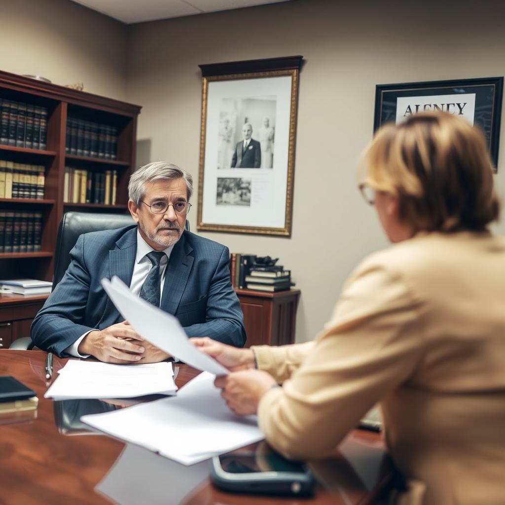 Gun Crime Lawyer Fredericksburg