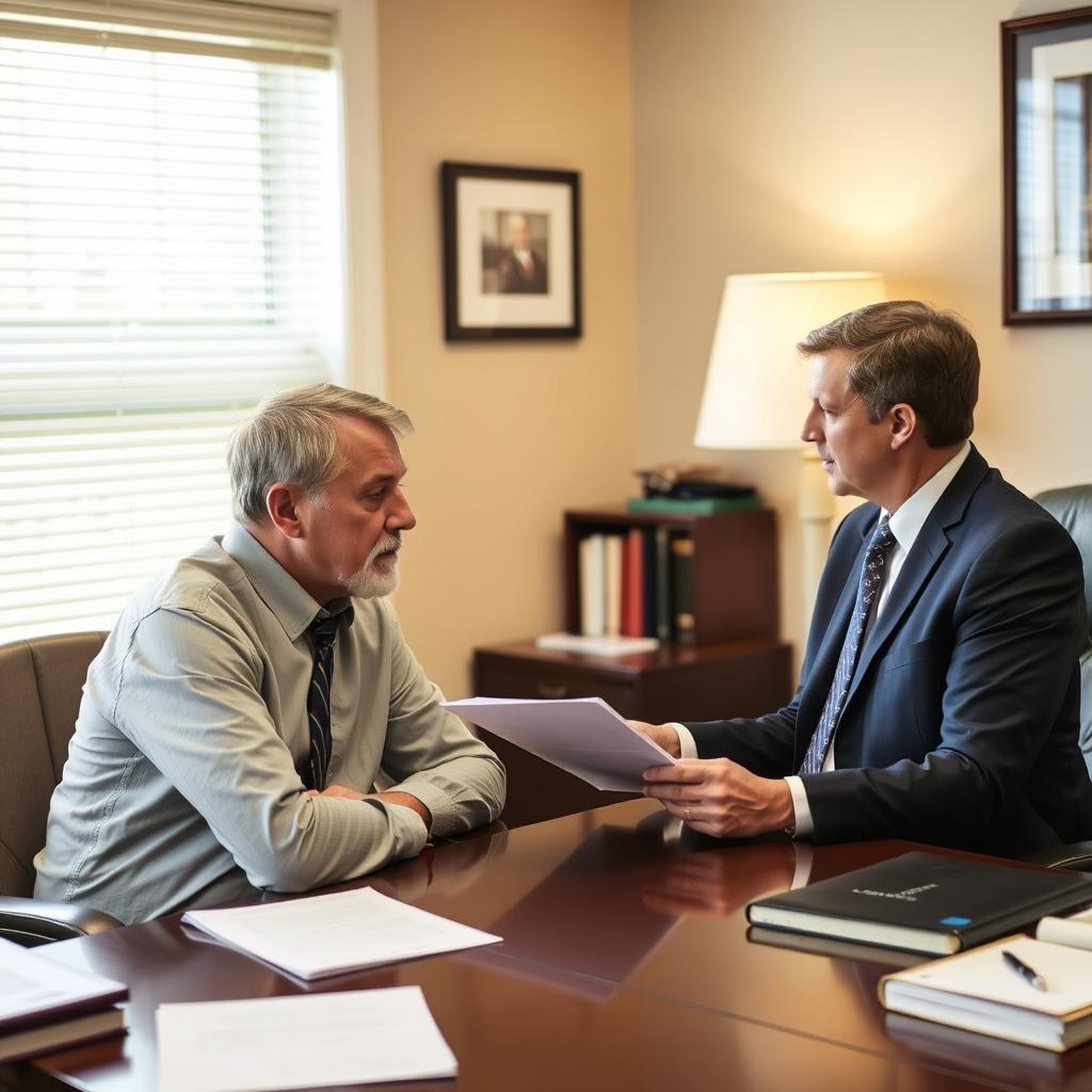 Gun Crime Lawyer Goochland County