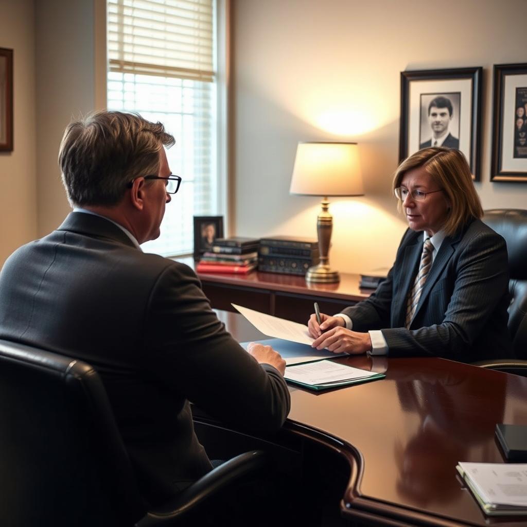 Gun Crime Lawyer Hanover County