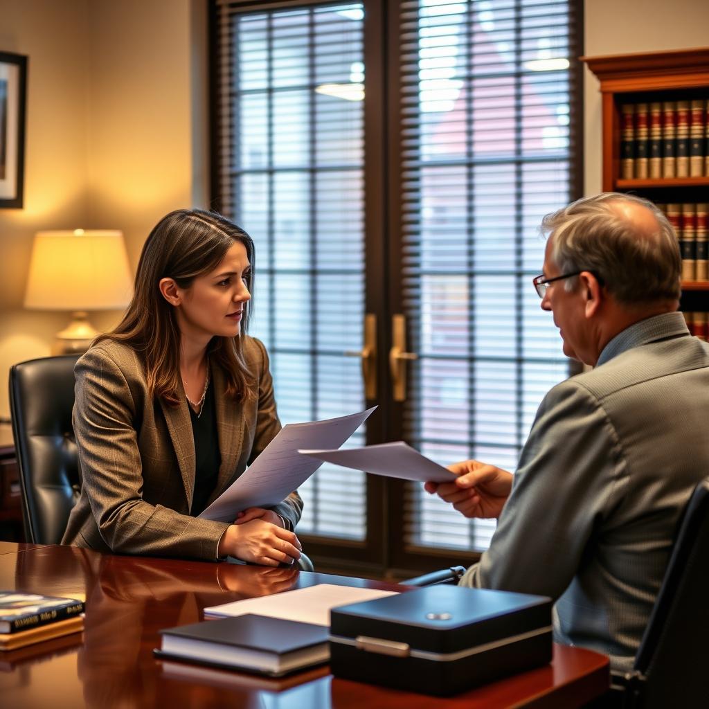 Gun Crime Lawyer Henrico County