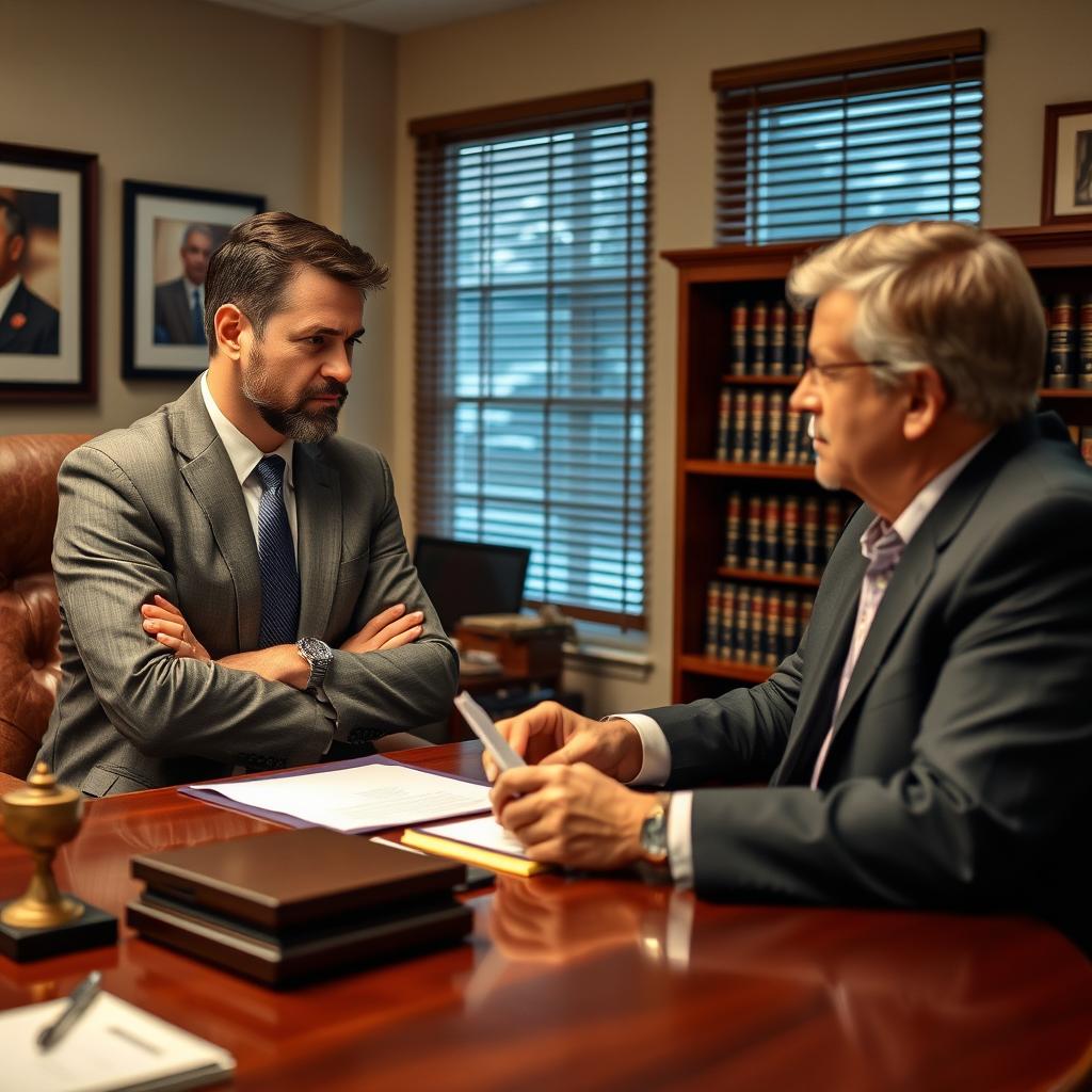 Gun Crime Lawyer Isle of Wight County