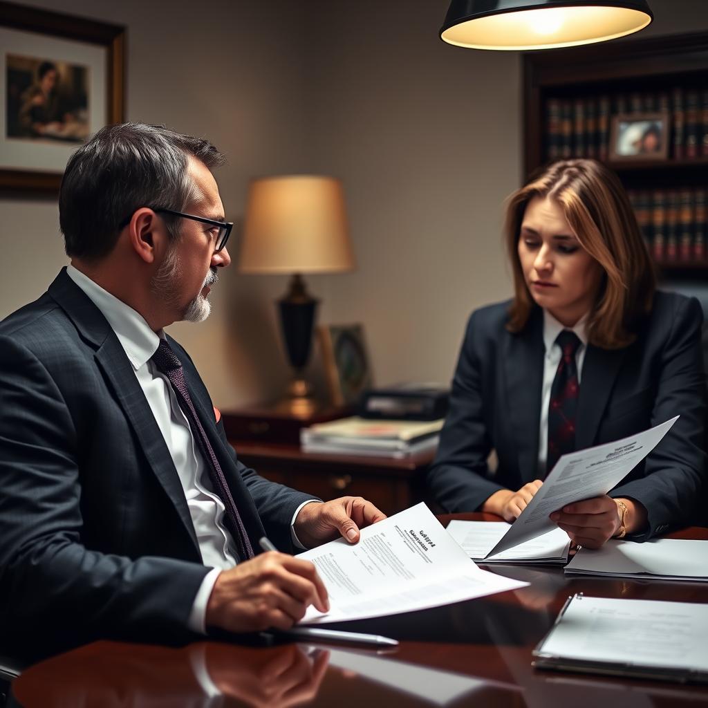 Gun Crime Lawyer James City County