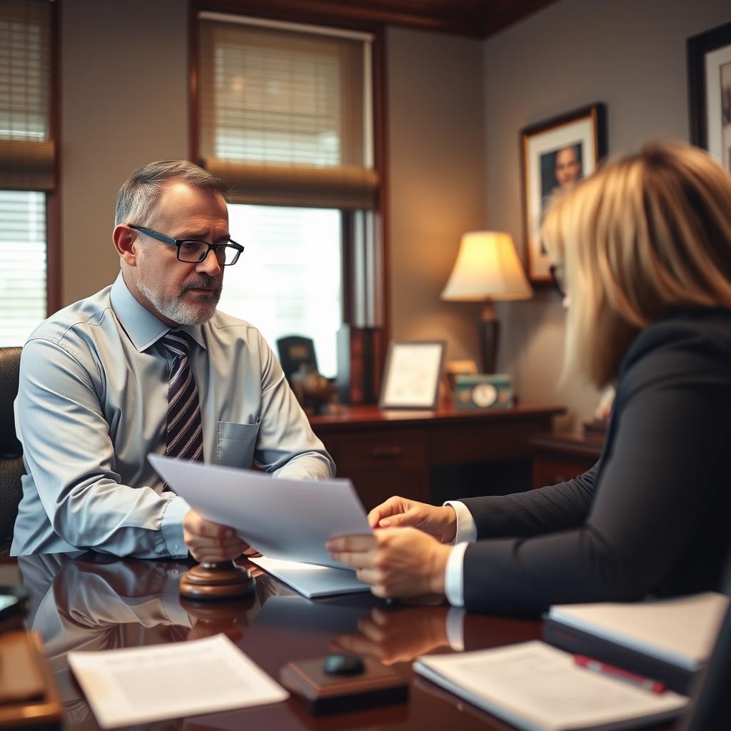 Gun Crime Lawyer King George County