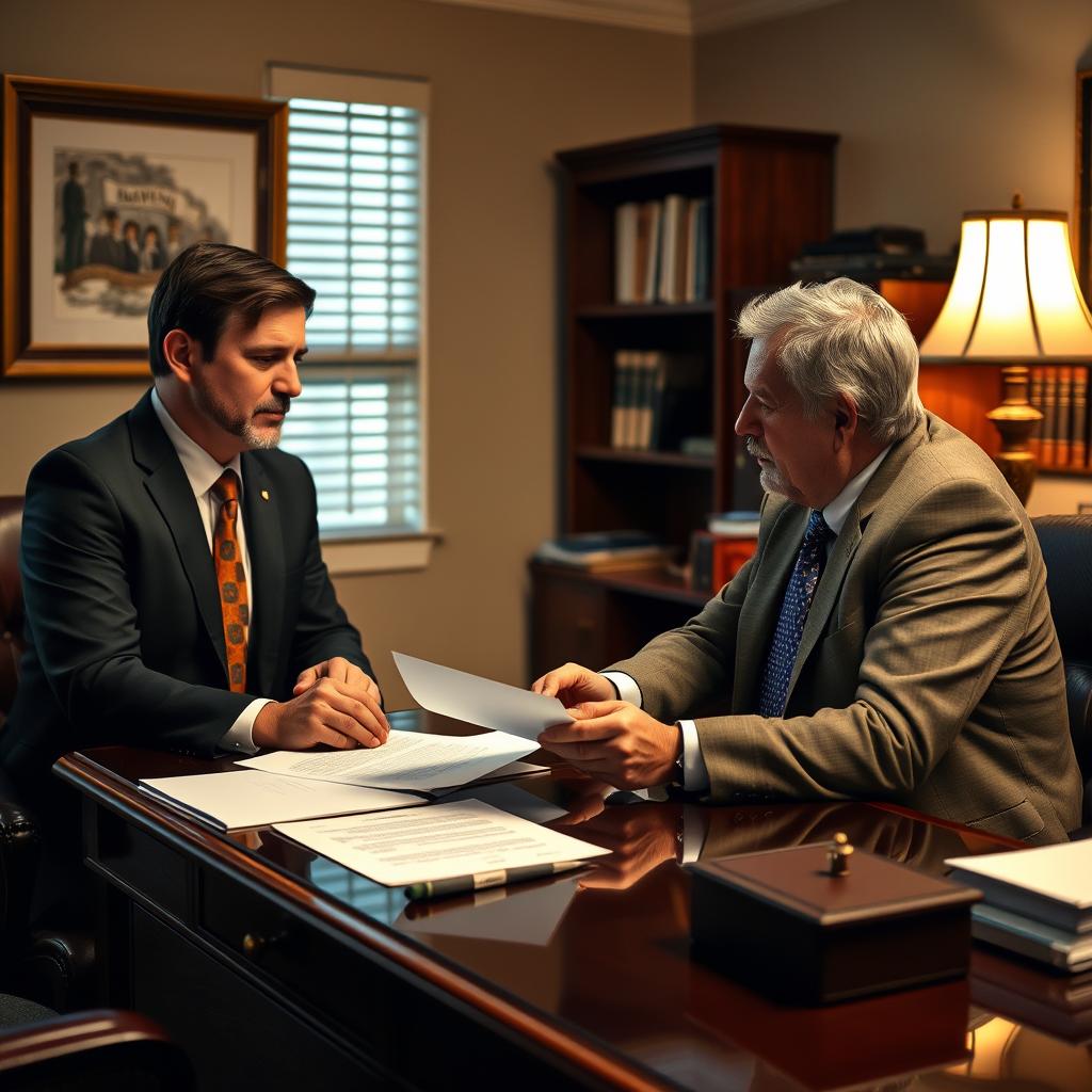 Gun Crime Lawyer Lexington