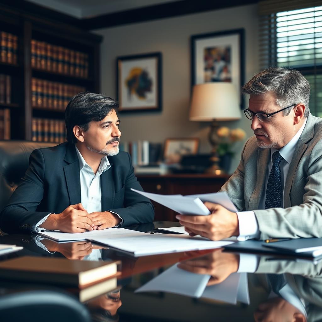 Gun Crime Lawyer Loudoun County