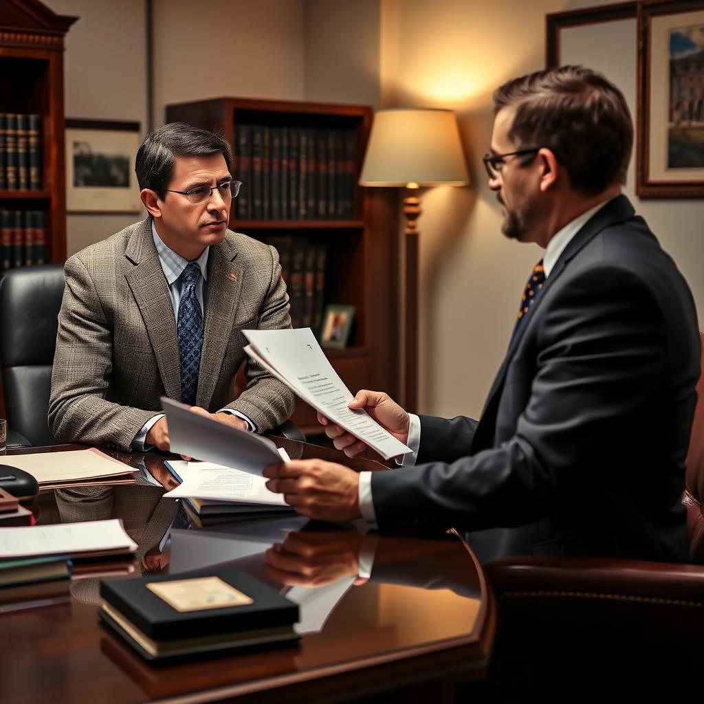 Gun Crime Lawyer Manassas Park