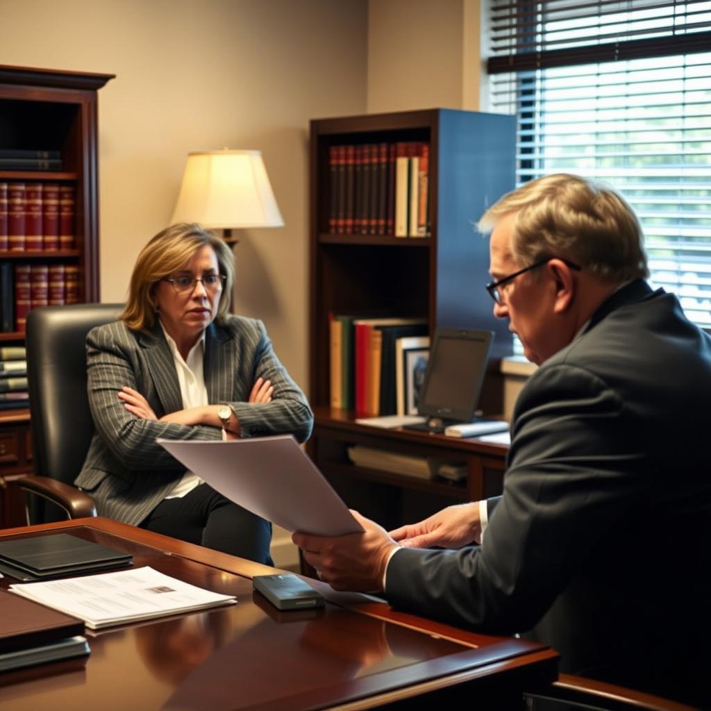 Gun Crime Lawyer Manassas
