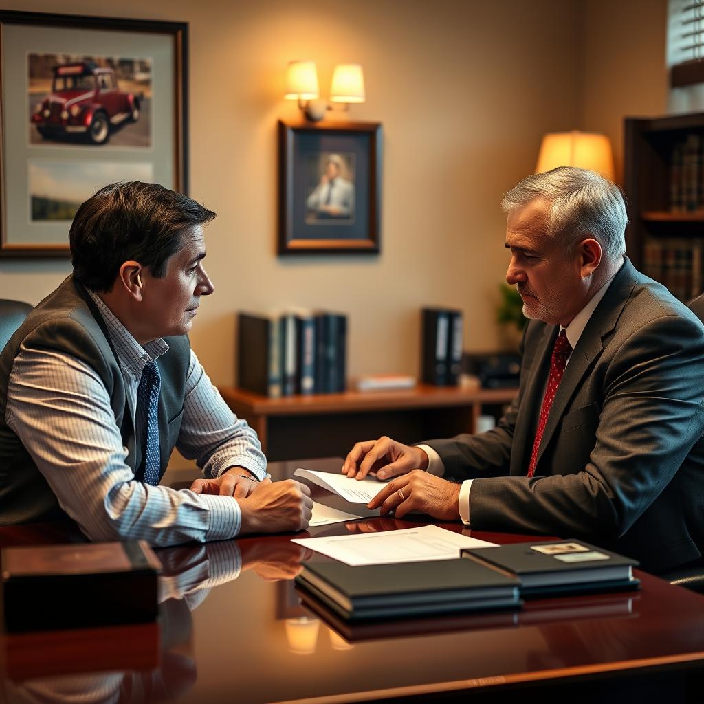 Gun Crime Lawyer Poquoson