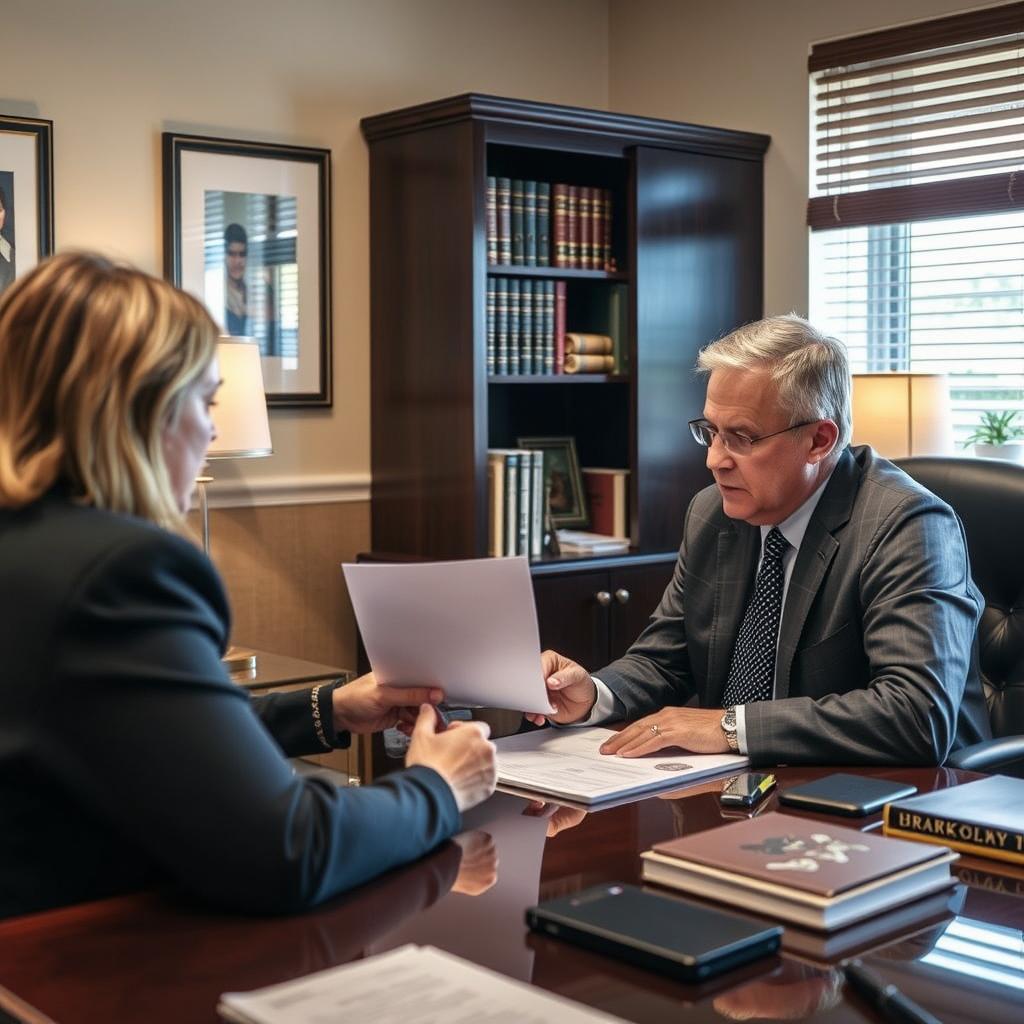 Gun Crime Lawyer Powhatan County