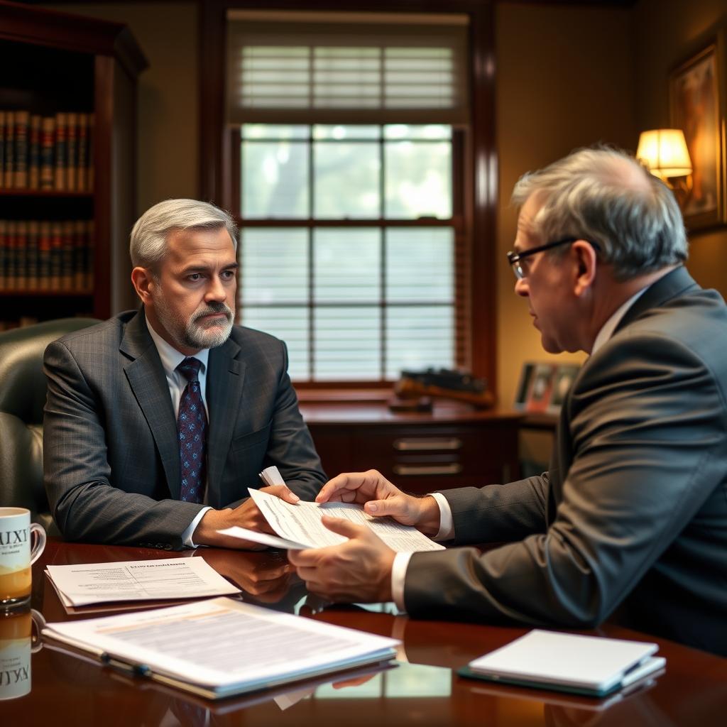 Gun Crime Lawyer Rappahannock County