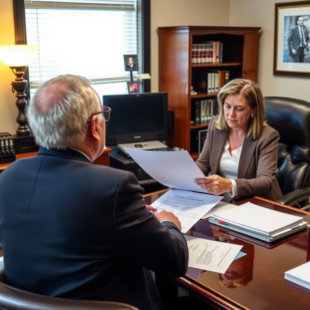 Gun Crime Lawyer Roanoke County