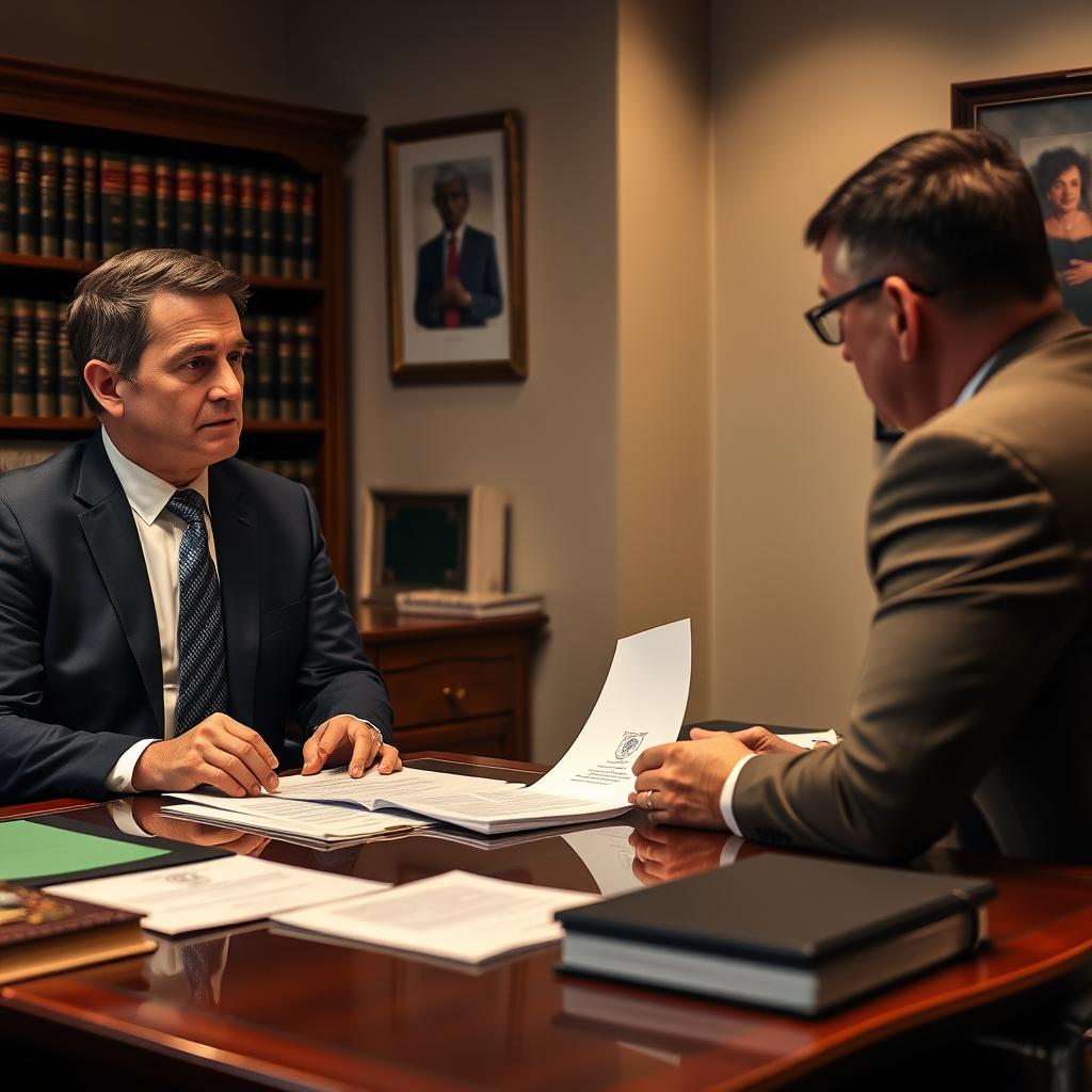 Gun Crime Lawyer Rockingham County