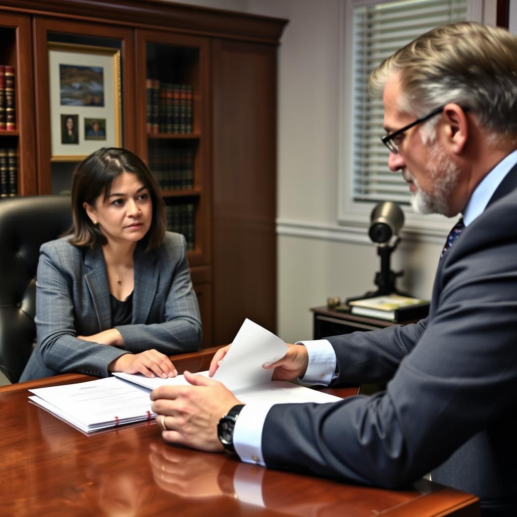 Gun Crime Lawyer Shenandoah