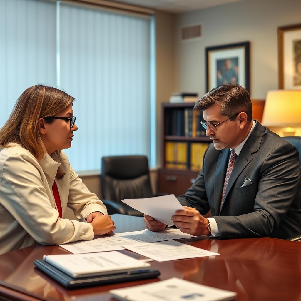 Gun Crime Lawyer Spotsylvania County