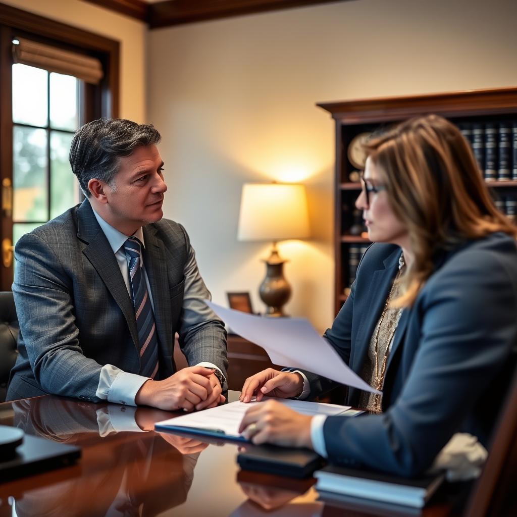 Gun Crime Lawyer Stafford County