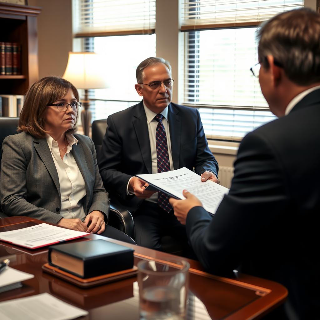 Gun Crime Lawyer Warren County