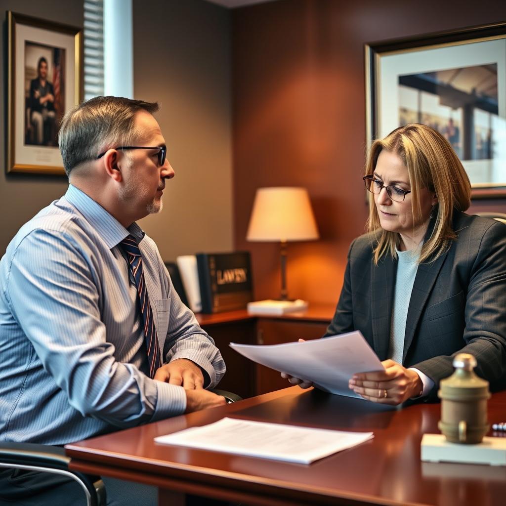 Hit and Run Lawyer Arlington County