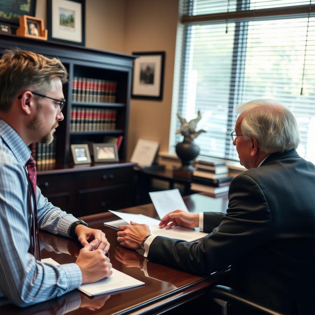 Hit and Run Lawyer Augusta County