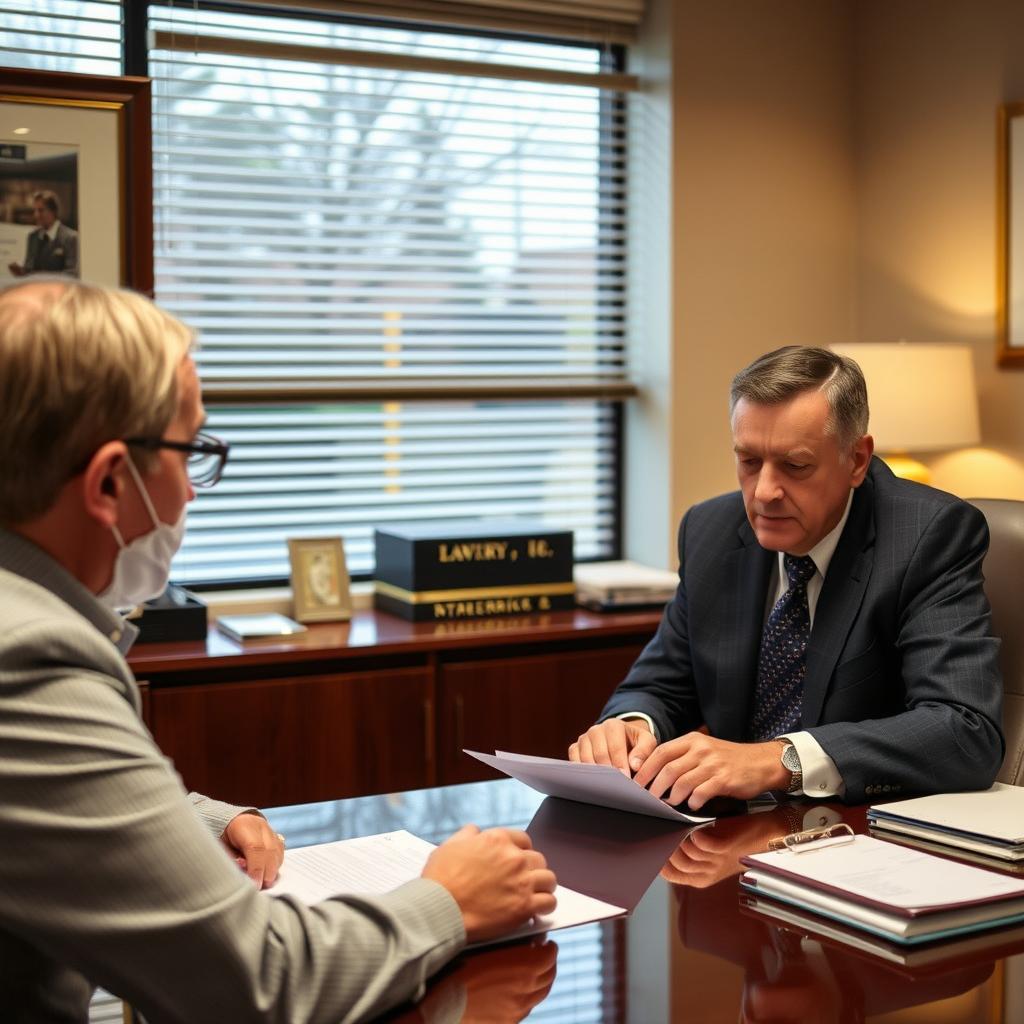 Hit and Run Lawyer Chesterfield County