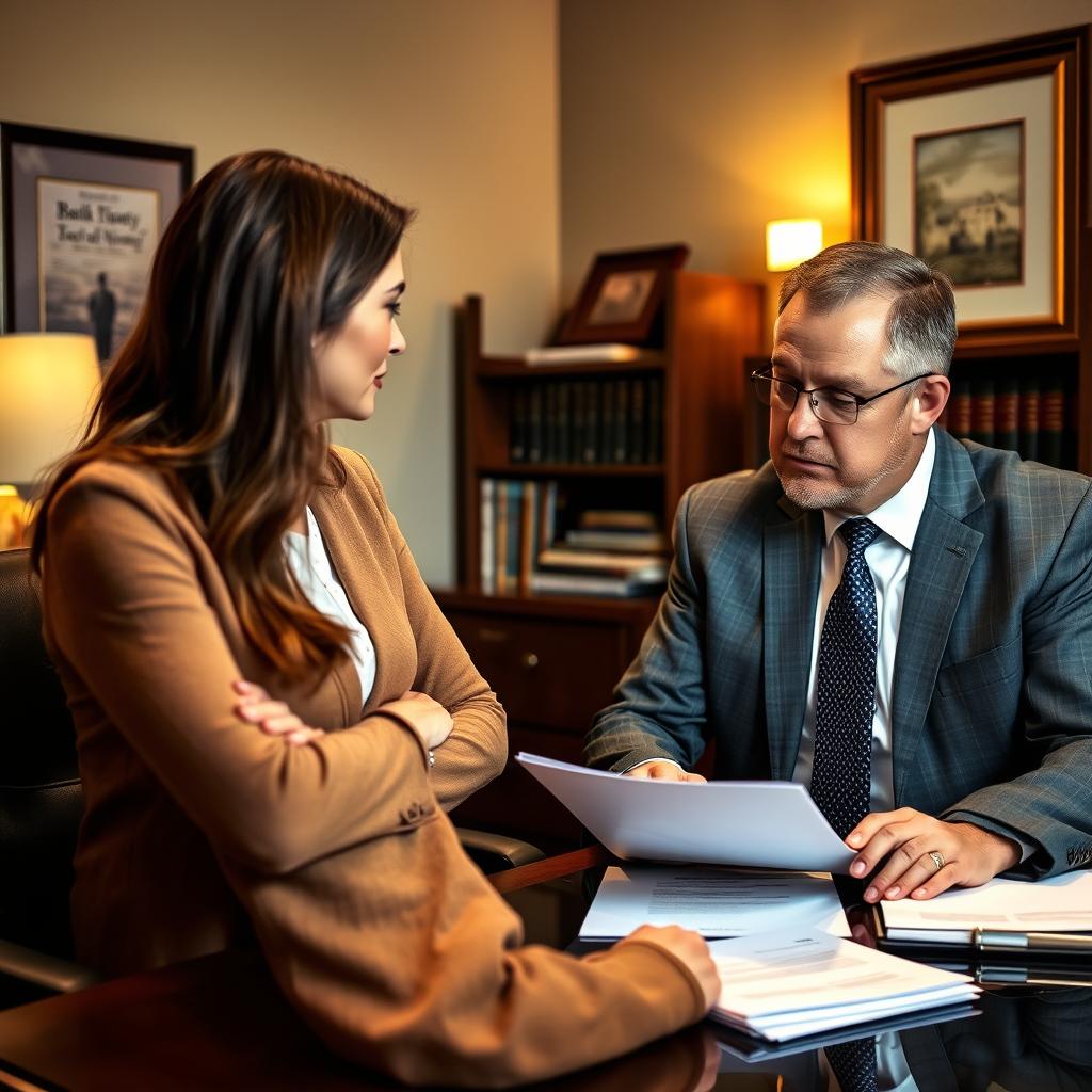 Hit and Run Lawyer Clarke County