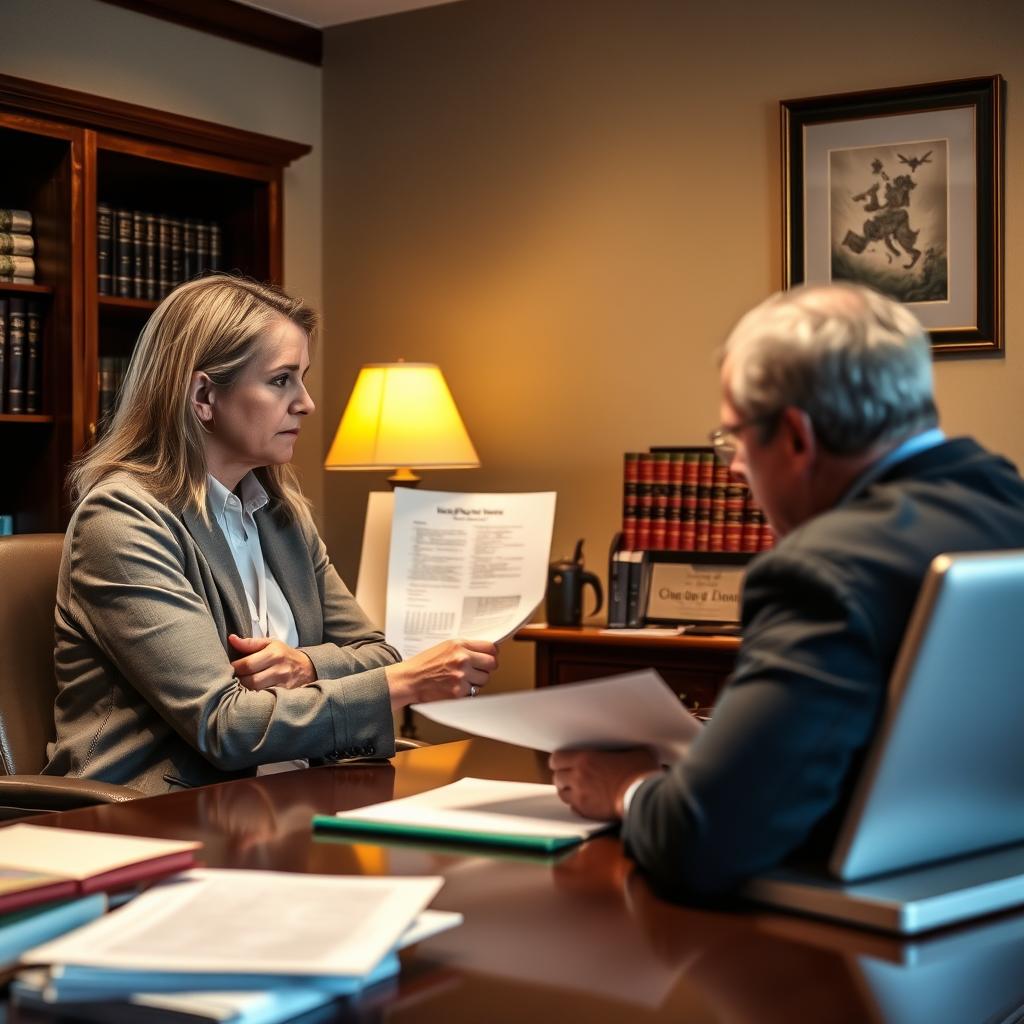 Hit and Run Lawyer Culpeper County