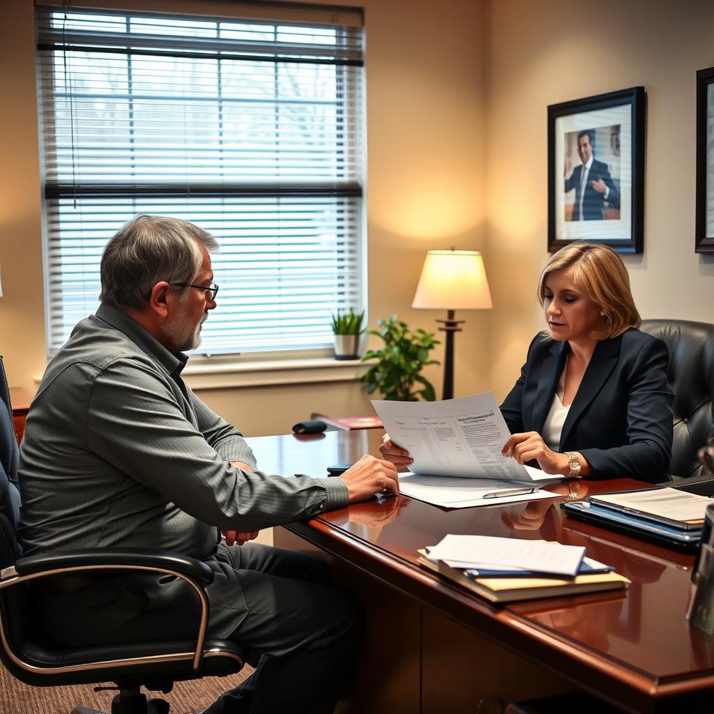 Hit and Run Lawyer Fairfax County