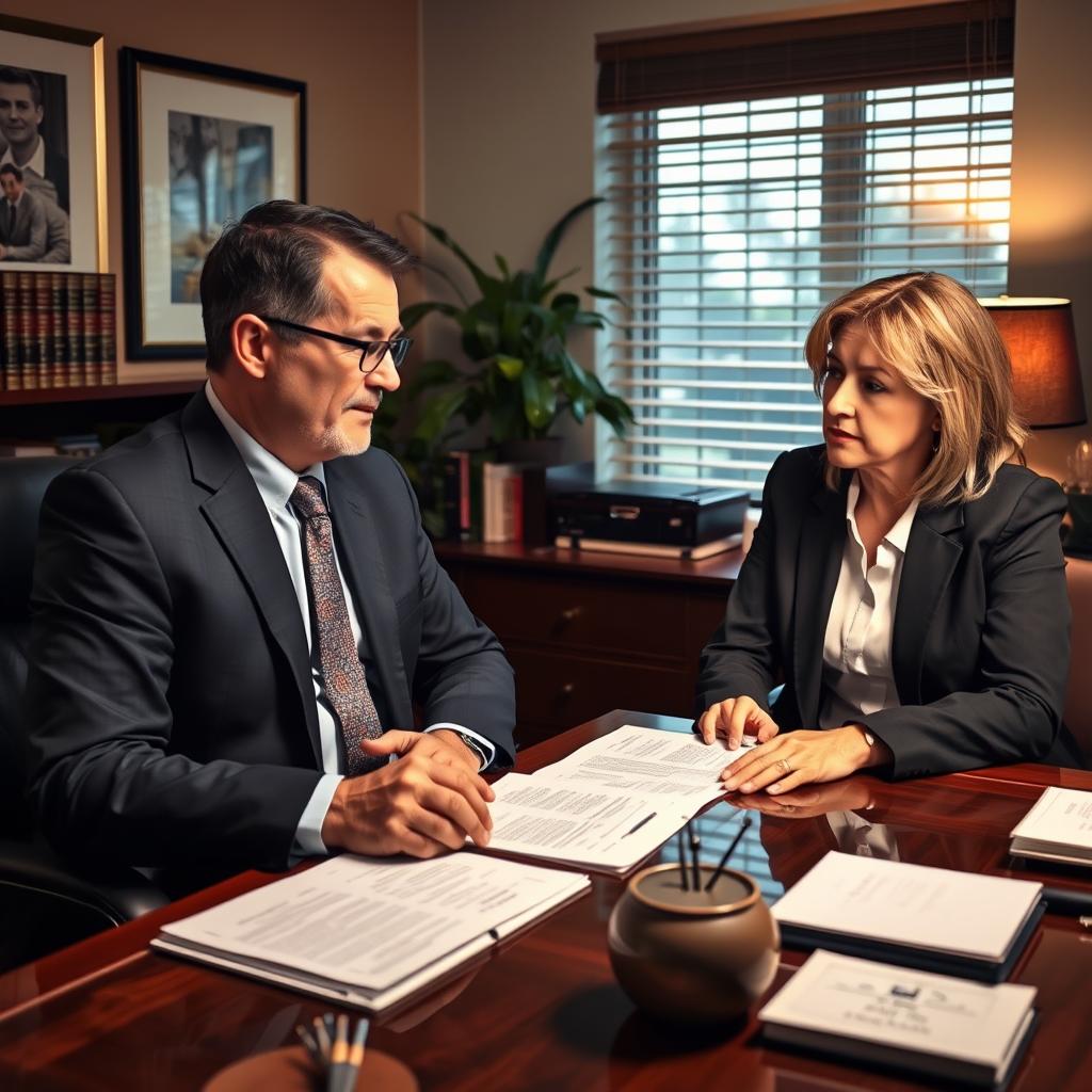 Hit and Run Lawyer Fairfax