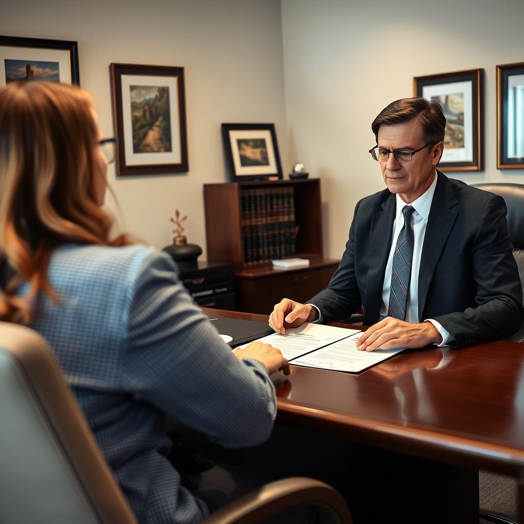Hit and Run Lawyer Falls Church