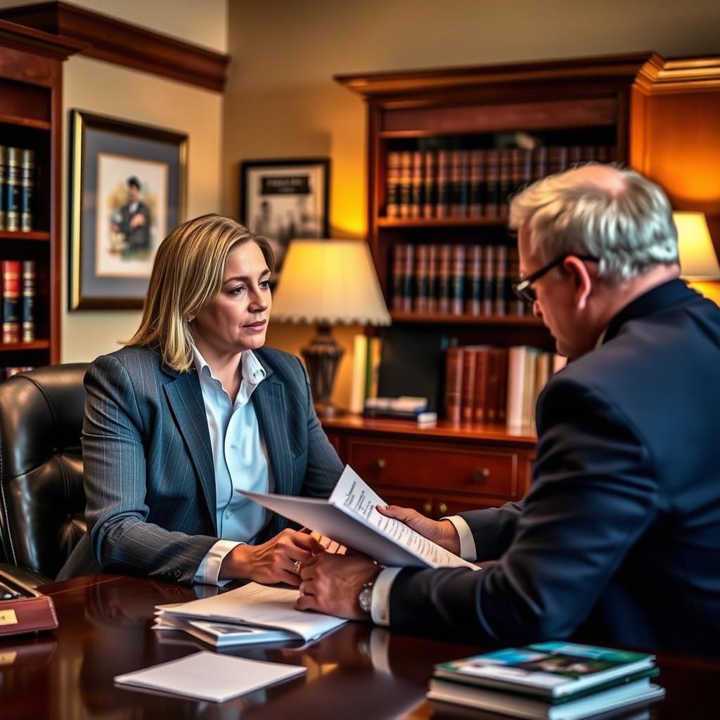 Hit and Run Lawyer Frederick County