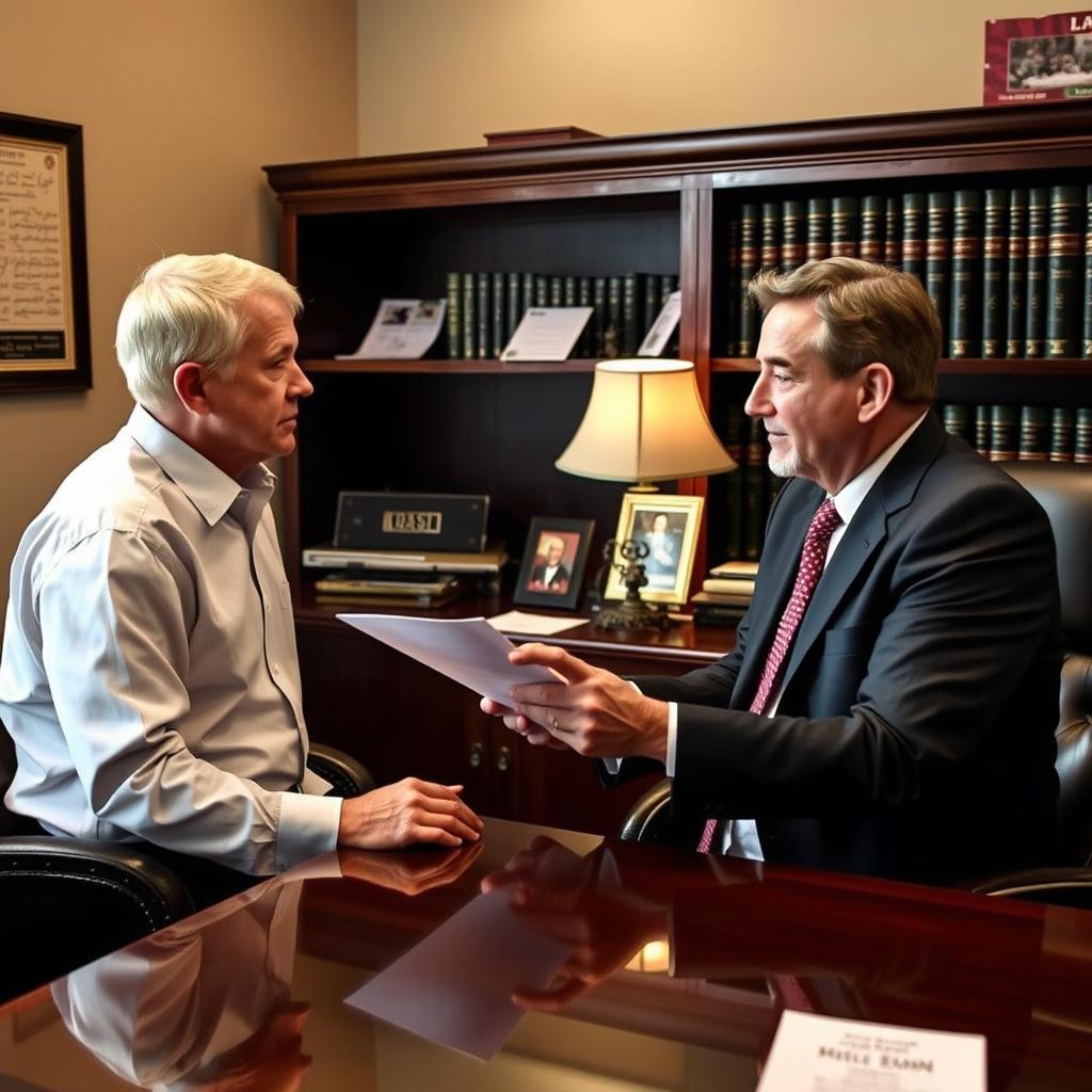 Hit and Run Lawyer Greene County