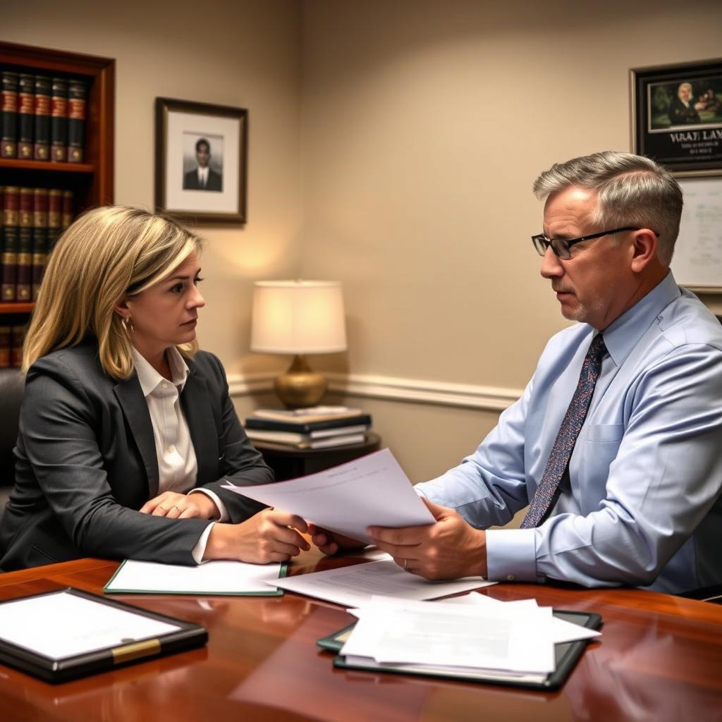 Hit and Run Lawyer Henrico County