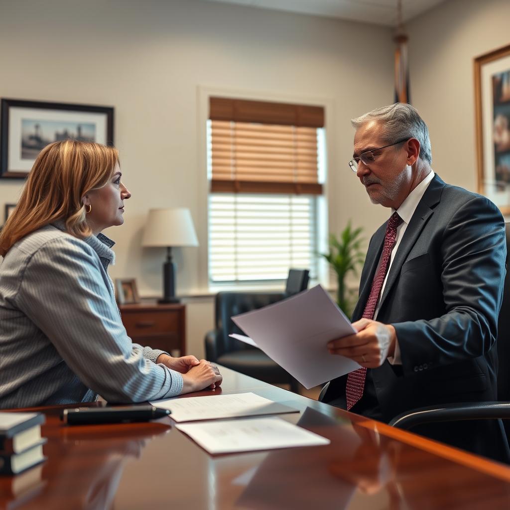 Hit and Run Lawyer King George County