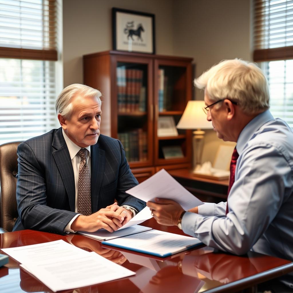 Hit and Run Lawyer King William County