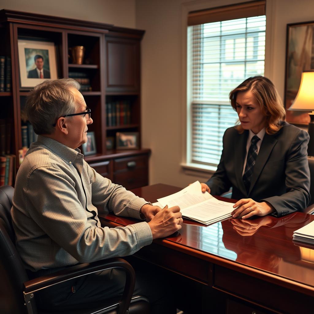 Hit and Run Lawyer Loudoun County