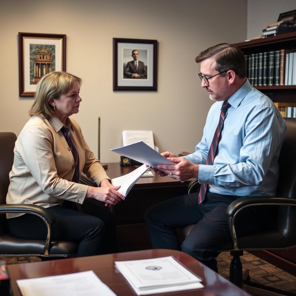 Hit and Run Lawyer Rappahannock County