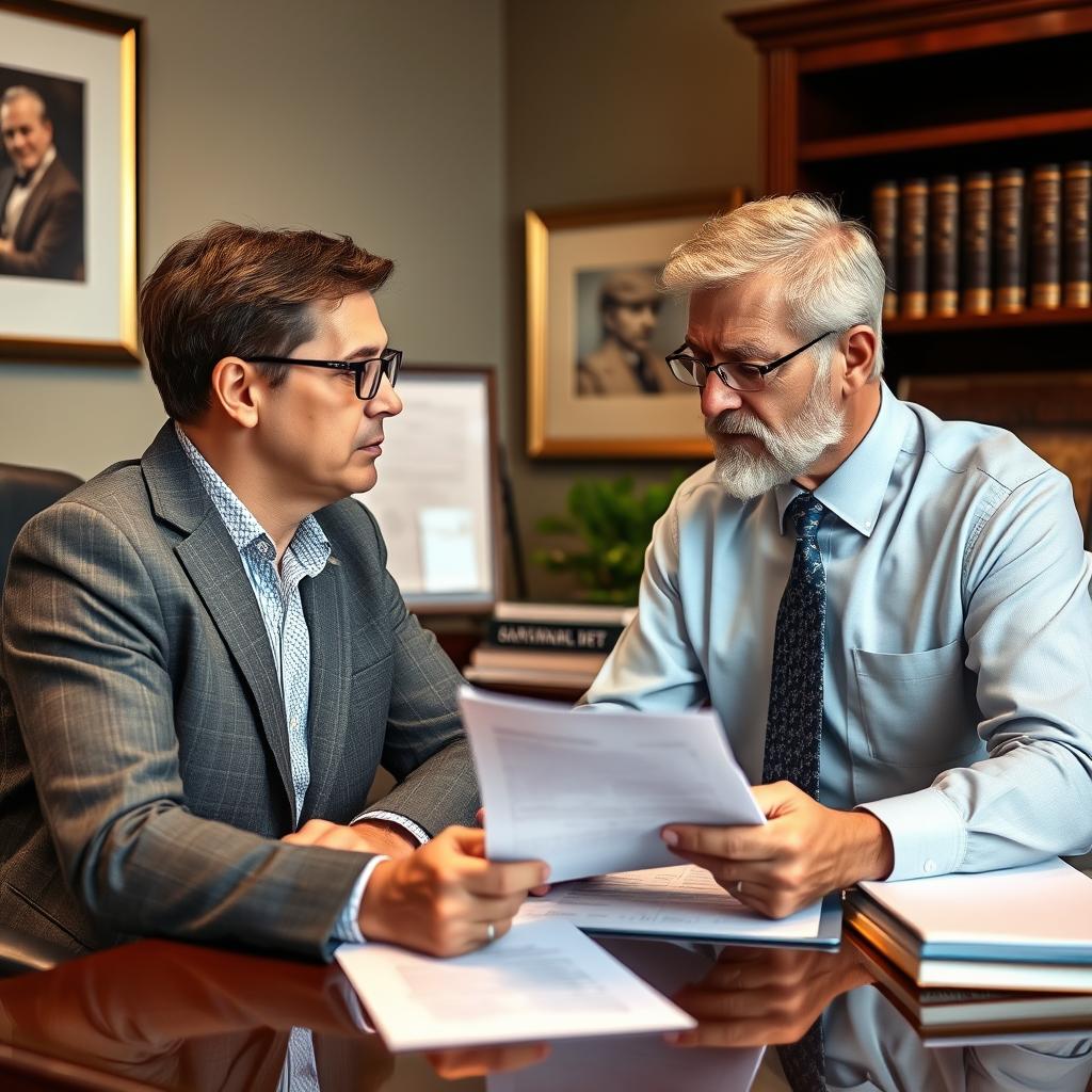 Hit and Run Lawyer Spotsylvania County